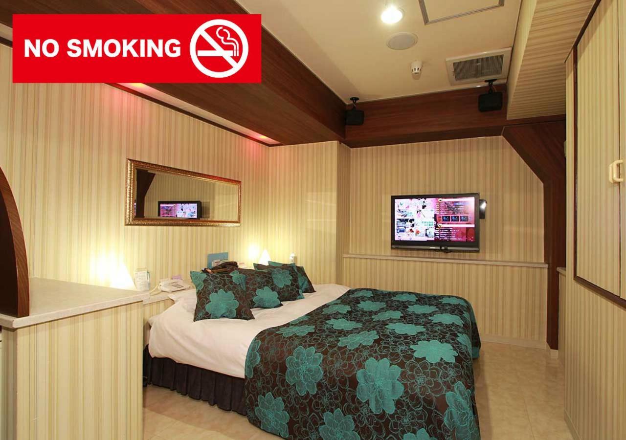 Restay Mito (Adults Only) Exterior photo